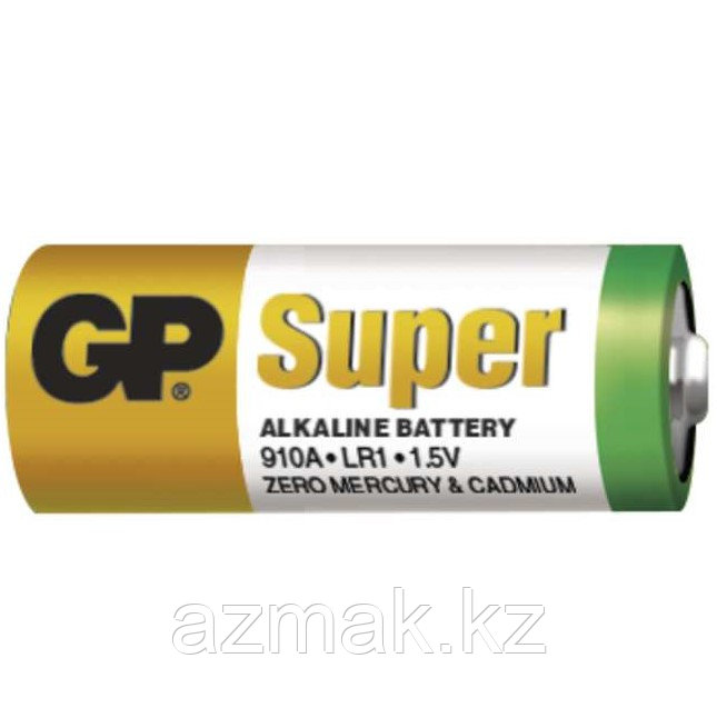 Батарейки GP SUPER Alkaline N (910А), 2 шт. - фото 4 - id-p96025682
