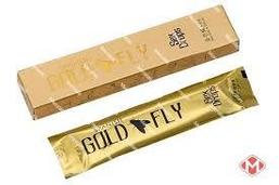 Spanish Gold Fly шпанская мушка возбуждающая жидкость для женщин, 12 саше*5 мл