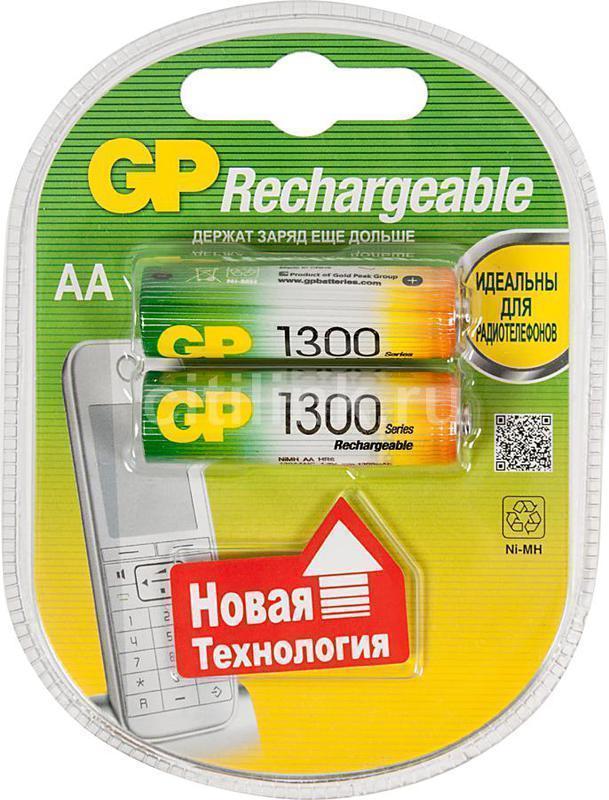 Аккумулятор GP 130 AAHC-2CPC2
