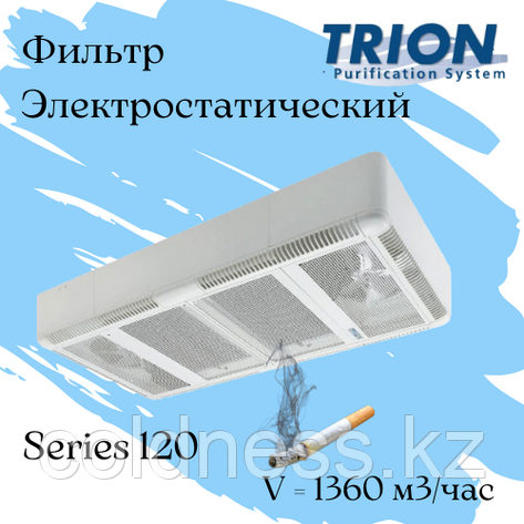 Коммерческий очиститель воздуха TRION Series 120, фото 2