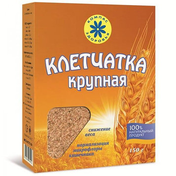 Клетчатка крупная, 150г