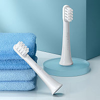 Сменная насадка для зубной щетки Xiaomi Mijia Sonic Electric Toothbrush T100, 3 шт. Арт.6881