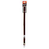 Поводок Saival Premium «Цветной край» 15мм оранжевый 3000