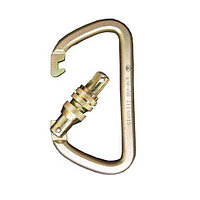 Ver 0207 Карабин трапеция стальной 5000 кг ф.Vertical