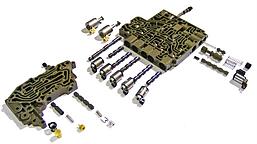 Клапан скорости КПП (мозги) 16Y-75-10000