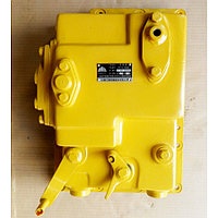 Клапан скорости КПП (мозги) 154-15-45001