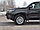 Защита переднего бампера d63 секции Land Cruiser Prado 2017-2021, фото 4