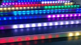 Трубки светодиодные тубусы. Светящаяся трубки led., фото 2
