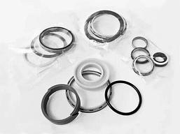 Ремкомплект натяжителя гусеницы SD23