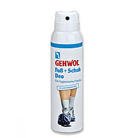 Дезодорант для ног и обуви (спрей) GEHWOL 150 мл.