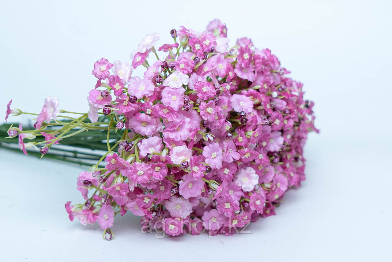 Полевые цветы розовые - фото 1 - id-p96028969