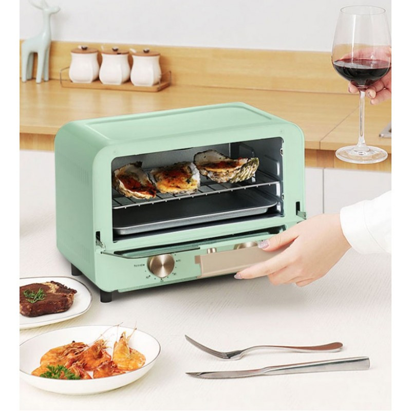 Мини-духовка электрическая - Xiaomi Circle Kitchen Mini Electric Oven,  Арт.6886
