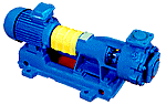 Насос ВКО 10/45а