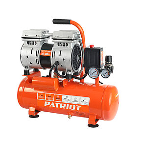 Компрессор поршневой безмасляный Patriot WО 10-120, фото 1