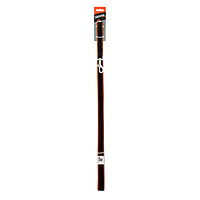 Поводок Saival Premium «Цветной край» 20мм оранжевый 5000