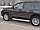 Защита порогов d42 Land Cruiser Prado 2017-2021, фото 3