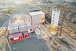 В Улан-Удэ состоялось торжественное открытие бетонного завода СКИП-60!