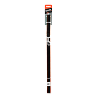Поводок Saival Premium «Цветной край» 25мм оранжевый 5000