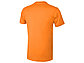 Футболка Heavy Super Club мужская, оранжевый, фото 2