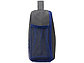 Изотермическая сумка-холодильник Breeze для ланч-бокса, серый/синий, фото 6