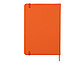 Блокнот А6 Rainbow M, оранжевый, фото 6