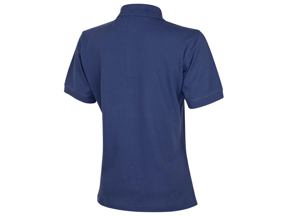 Рубашка поло Forehand женская, классический синий - фото 2 - id-p96030204