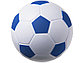 Антистресс Football, белый/ярко-синий, фото 2