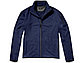 Куртка флисовая Mani мужская, темно-синий, фото 3