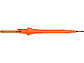 Зонт-трость Радуга, оранжевый, фото 5