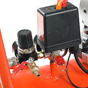 Компрессор поршневой безмасляный Patriot WО 80-360, фото 2