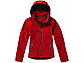 Куртка софтшел Langley женская, красный, фото 7