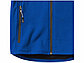 Куртка софтшел Langley женская, синий, фото 8