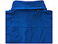 Куртка софтшел Langley женская, синий, фото 7