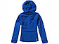 Куртка софтшел Langley женская, синий, фото 9