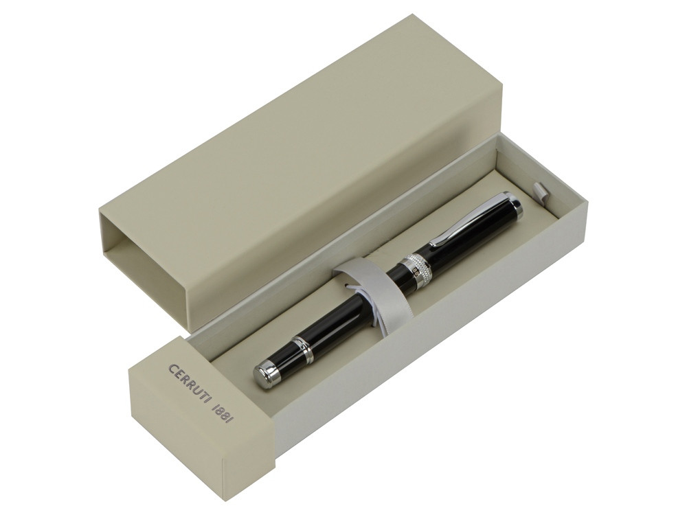 Ручка-роллер Cerruti 1881 модель Focus в футляре - фото 4 - id-p69336190
