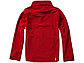 Куртка софтшел Langley мужская, красный, фото 4