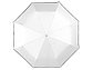 Зонт складной Линц, механический 21, белый, фото 2