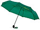 Зонт Ida трехсекционный 21,5, зеленый, фото 4