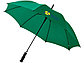 Зонт Barry 23 полуавтоматический, зеленый, фото 3