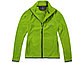 Куртка флисовая Brossard женская, зеленое яблоко, фото 5