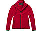 Куртка флисовая Brossard женская, красный, фото 3