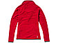 Куртка флисовая Brossard женская, красный, фото 9