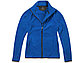Куртка флисовая Brossard женская, синий, фото 3