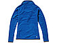 Куртка флисовая Brossard женская, синий, фото 4
