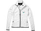Куртка флисовая Brossard женская, белый, фото 5