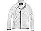 Куртка флисовая Brossard мужская, белый, фото 3