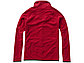 Куртка флисовая Brossard мужская, красный, фото 4