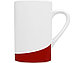 Кружка Мерсер 320мл, белый/красный, фото 2