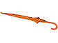 Зонт-трость Яркость, оранжевый, фото 3