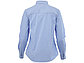Женская рубашка с длинными рукавами Hamell, светло-синий, фото 4
